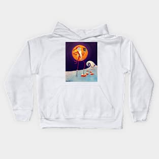 Santa Kids Hoodie